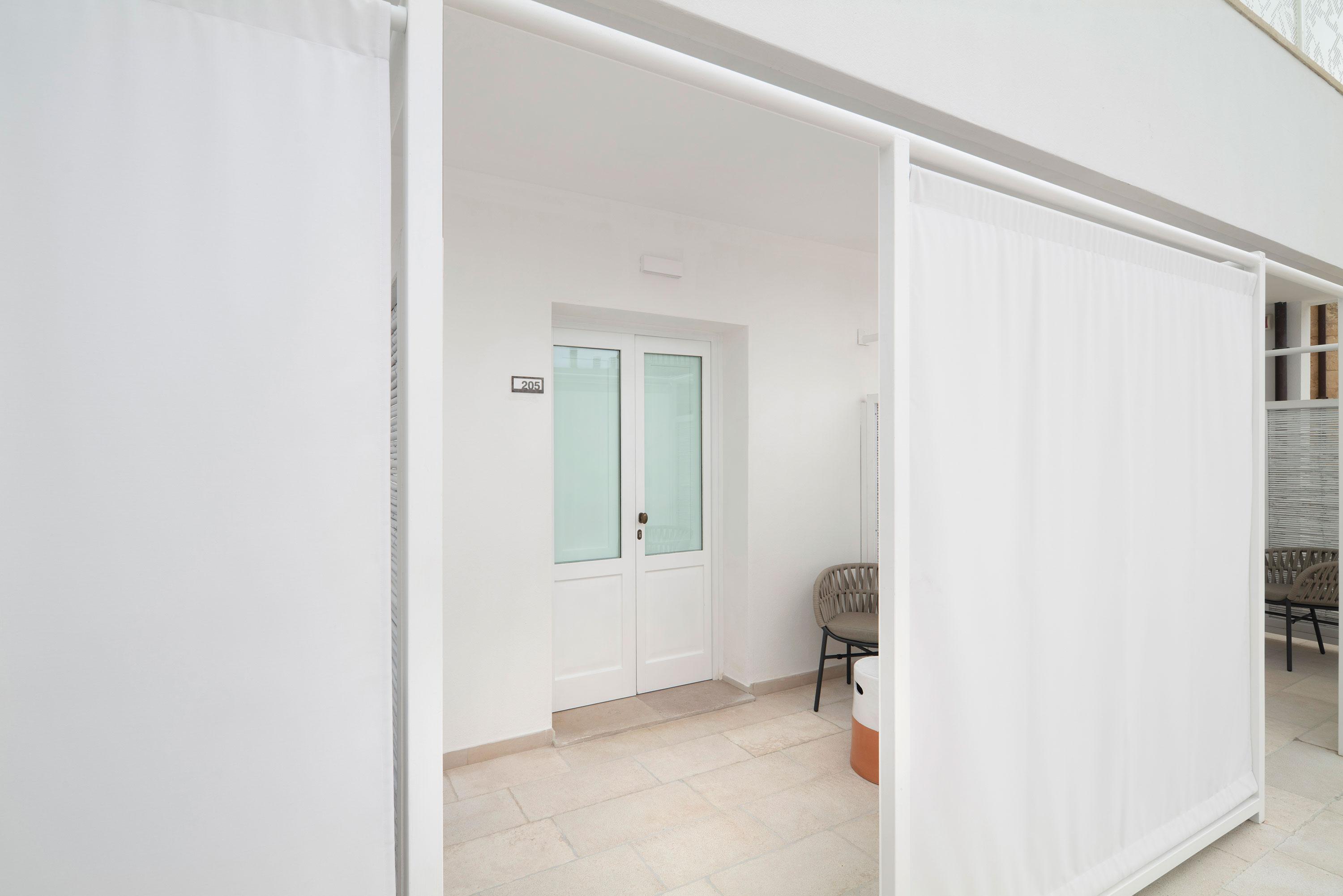 Dimora San Giuseppe Hotel & Spa Otranto Exterior photo